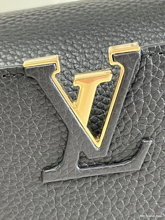 AAA Replica Ru LOUIS MINI CAPUCINES VUITTON 0808